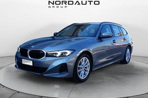 BMW Serie 3 Serie3(G20/21/80/81 318d 48V Touring