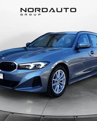 BMW Serie 3 Serie3(G20/21/80/81 318d 48V Touring