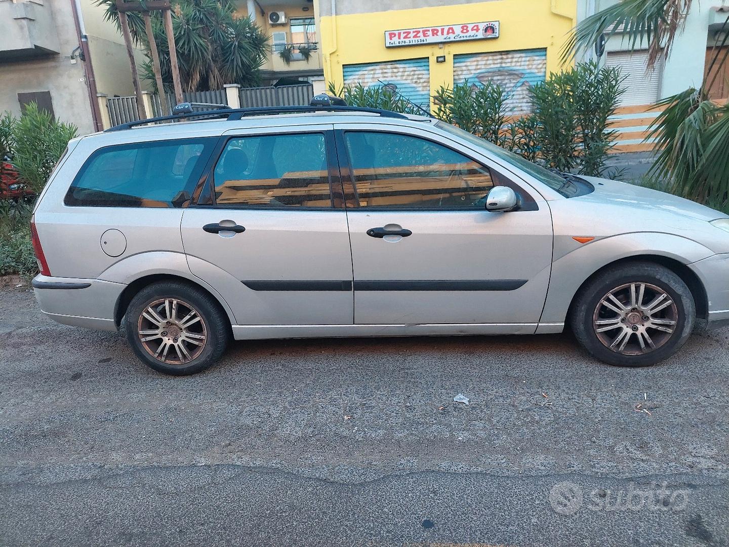 Ford Focus 2004 photo 3