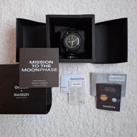 Swatch×Omega