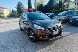 Peugeot 2008 1.6 e-HDi 115 CV Stop&Start Allure