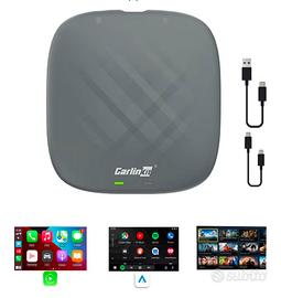Carlinkit Carplay Android Auto Box TBox