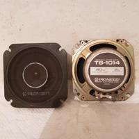 Altoparlanti pioneer e autosonik