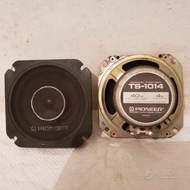Altoparlanti pioneer e autosonik