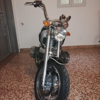 BMW R1200C cruiser