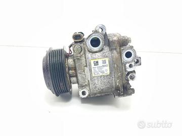 A14net COMPRESSORE A/C OPEL Mokka 1° Serie 1.4 Be