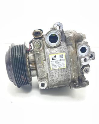 A14net COMPRESSORE A/C OPEL Mokka 1° Serie 1.4 Be