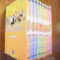 Raccolta fiction "cesaroni"