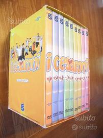 Raccolta fiction "cesaroni"