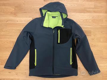 Giacca da uomo in Softshell CMP - Abbigliamento e Accessori In vendita a  Vicenza