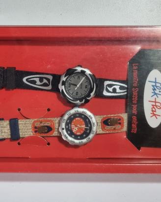 Orologi flik flak
