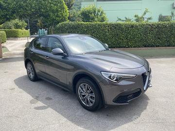 ALFA ROMEO Stelvio 2.2 Turbodiesel 190 CV AT8 Q4