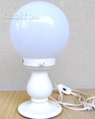 Lampada da tavolo anni 50
