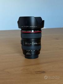 Canon EF 24-105 f/4 L IS USM