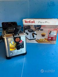 Tefal Filtra Pro FR5160 2400W – Friggitrice 4L