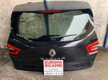 Portellone posteriore Renault kadjar