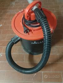 aspira polvere/cenere