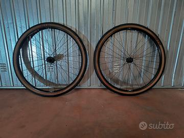 ruote gravel