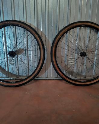 ruote gravel