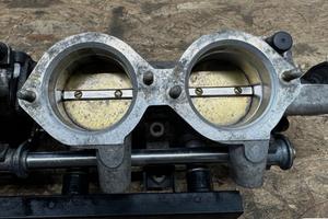 Corpi farfallati Bmw M3 e36 3.0cc