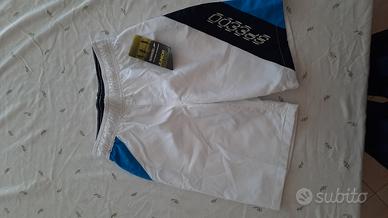 Costume Speedo Junior, taglia S, 6/8 anni, nuovo