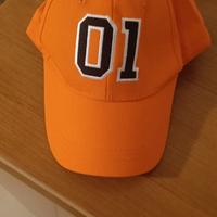 Cappello Hazard Generale Lee