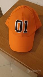 Cappello Hazard Generale Lee