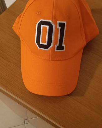 Cappello Hazard Generale Lee