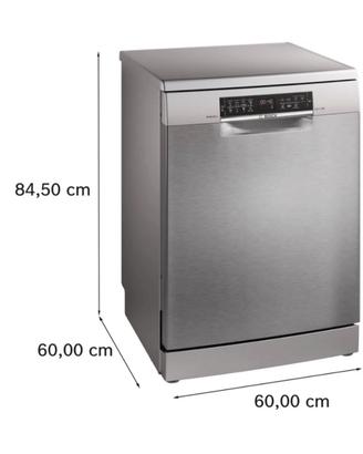 Lavastoviglie Bosch Serie 6 SMS6ZCI16E
