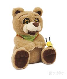 ORSO INTERATTIVO RACCONTA STORIE