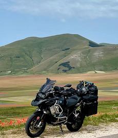 BMW R 1250 GS Adventure Triple Black – FULL OPTION