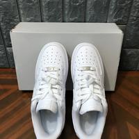 Nike Air Force 1 Low Supreme White 40