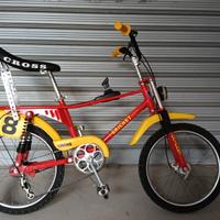 Bici Cross Cricket anni 80