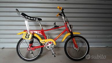 Bici Cross Cricket anni 80