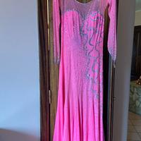 Abito danze standard centini