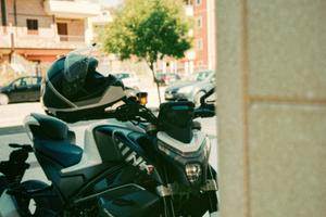 CF MOTO 450 NK 2025