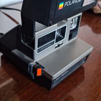 Polaroid spirit 600-AutoFocus-600 instant film cam