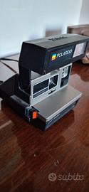 Polaroid spirit 600-AutoFocus-600 instant film cam