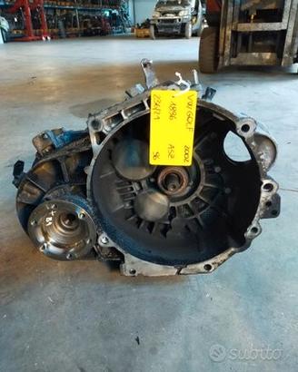 Cambio manuale Volkswagen Golf 1.9 diesel del 2002