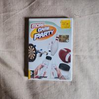 gioco wii more game party