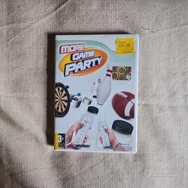 gioco wii more game party
