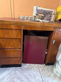 Macchina da cucire elletrica