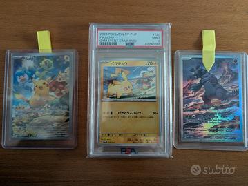 Pokemon NM Groudon 199 (Fan Art) Pikachu SVP 067