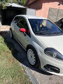 Grande punto abarth