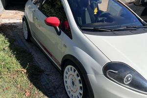 Grande punto abarth