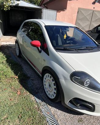 Grande punto abarth