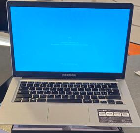 notebook mediacom Smart book 145