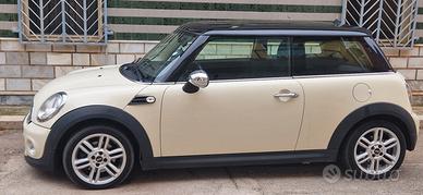 Mini cooper D 1.6