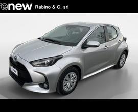 Toyota Yaris 1.5 Hybrid 5 porte Business