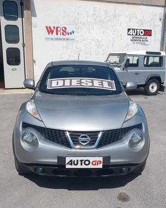 Nissan Juke 1.5 dCi 110cv Acenta Neopatent 2012